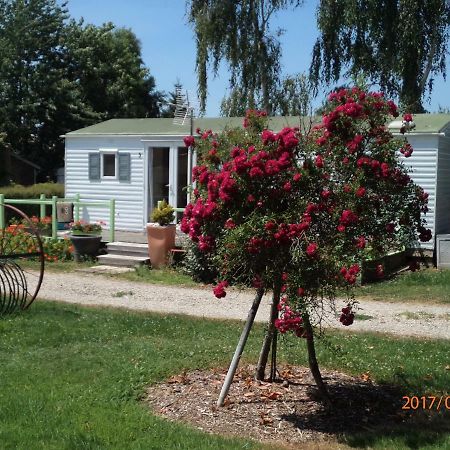 Camping Du Creulet Crouay Exteriér fotografie