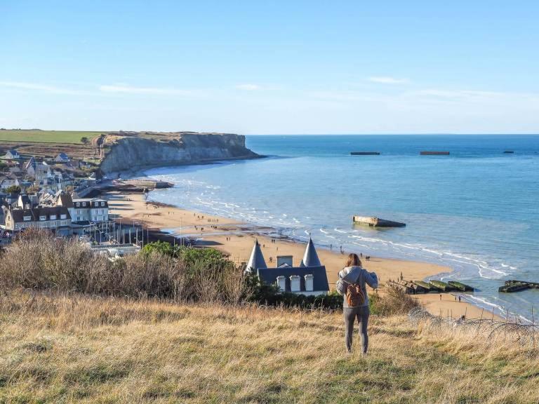Camping Du Creulet Crouay Exteriér fotografie