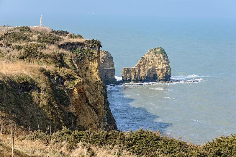 Camping Du Creulet Crouay Exteriér fotografie