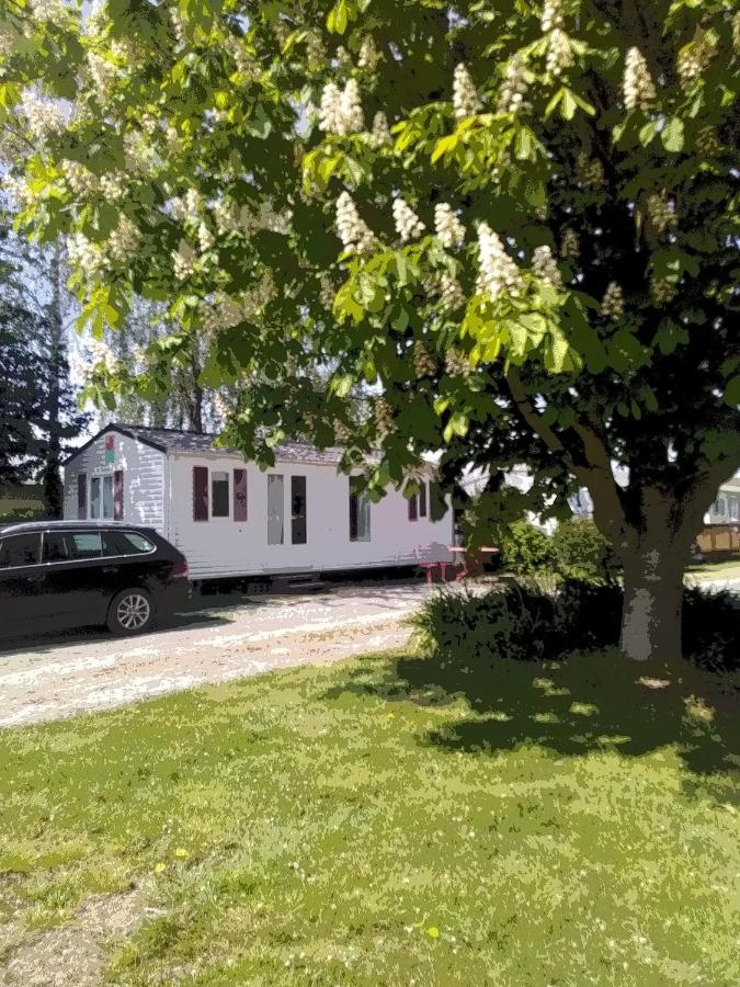 Camping Du Creulet Crouay Exteriér fotografie