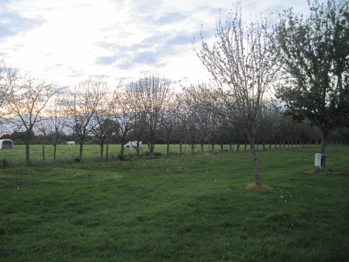 Camping Du Creulet Crouay Exteriér fotografie