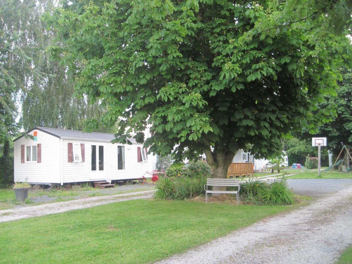 Camping Du Creulet Crouay Exteriér fotografie