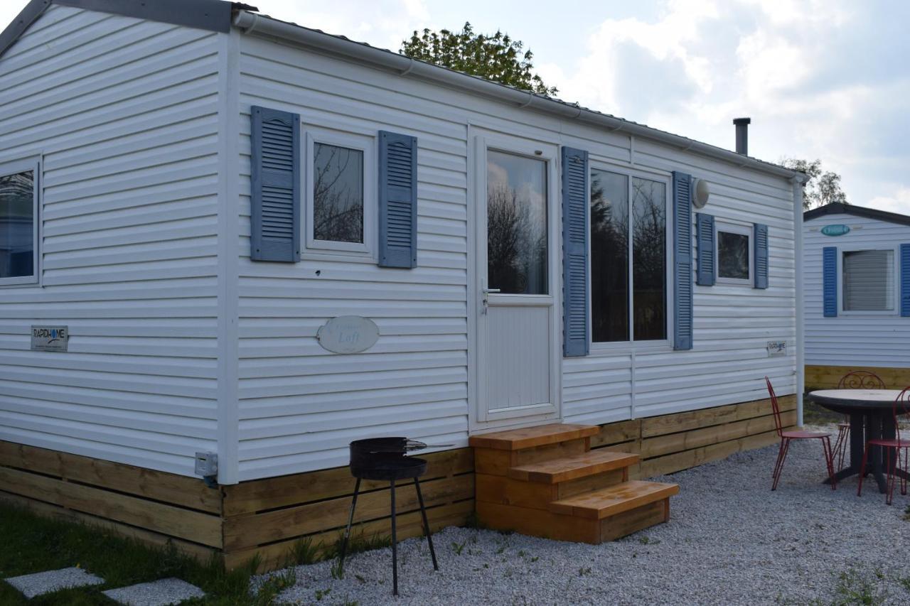 Camping Du Creulet Crouay Exteriér fotografie