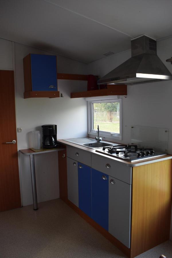 Camping Du Creulet Crouay Exteriér fotografie