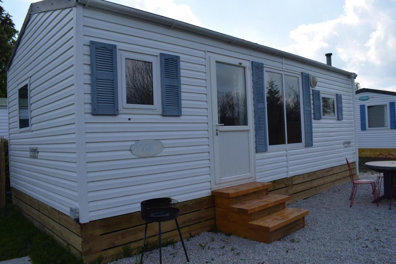 Camping Du Creulet Crouay Exteriér fotografie