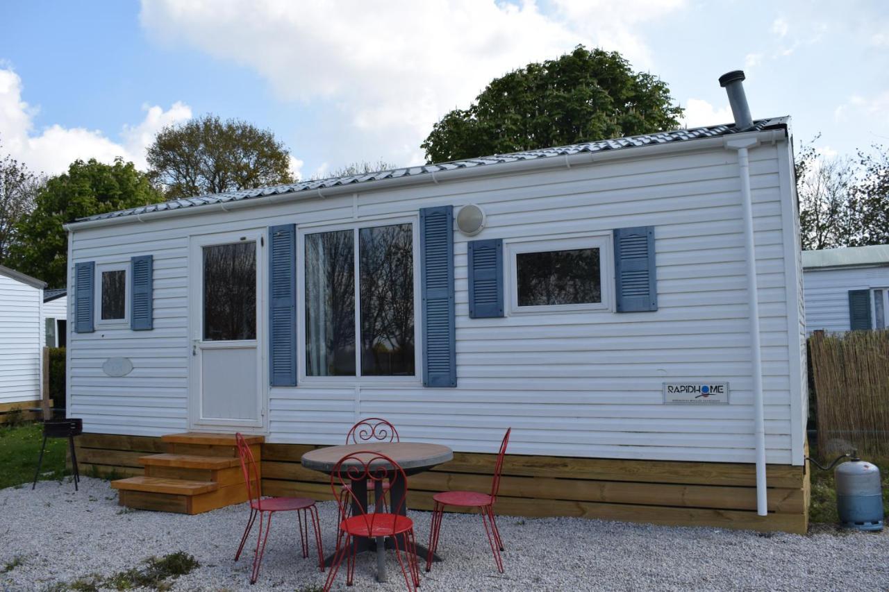 Camping Du Creulet Crouay Exteriér fotografie
