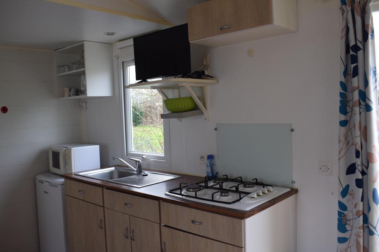 Camping Du Creulet Crouay Exteriér fotografie