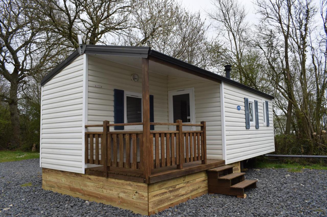 Camping Du Creulet Crouay Exteriér fotografie