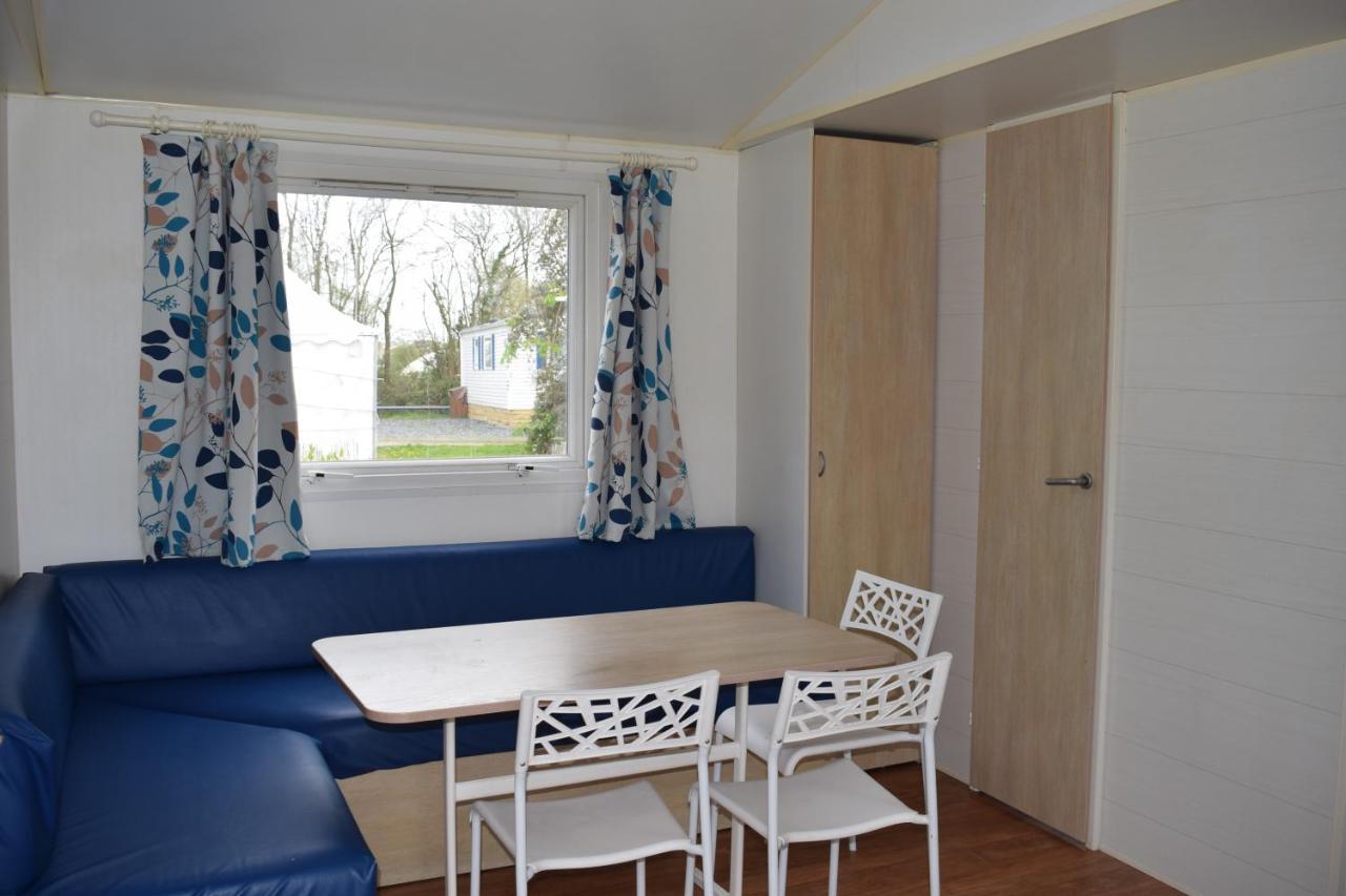 Camping Du Creulet Crouay Exteriér fotografie
