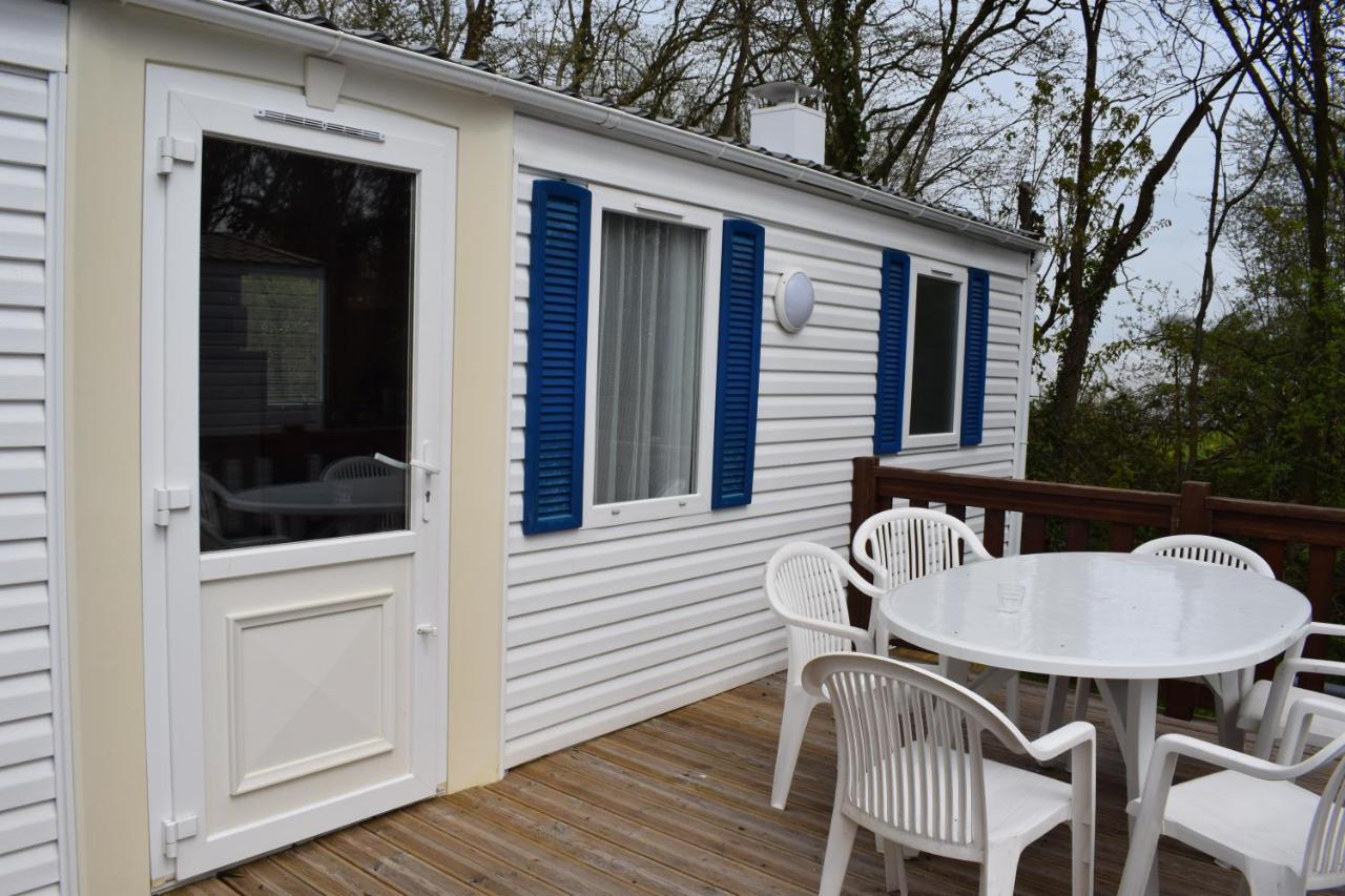 Camping Du Creulet Crouay Exteriér fotografie