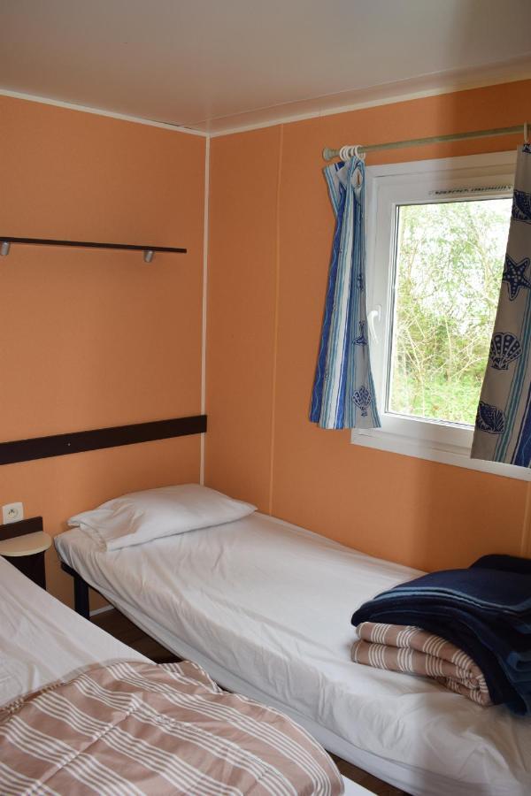 Camping Du Creulet Crouay Exteriér fotografie