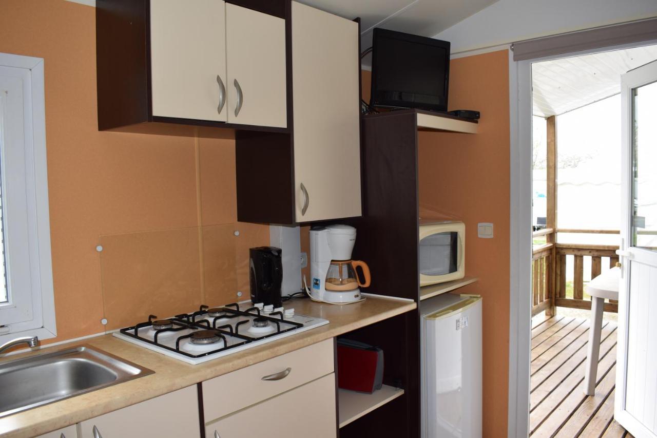 Camping Du Creulet Crouay Exteriér fotografie