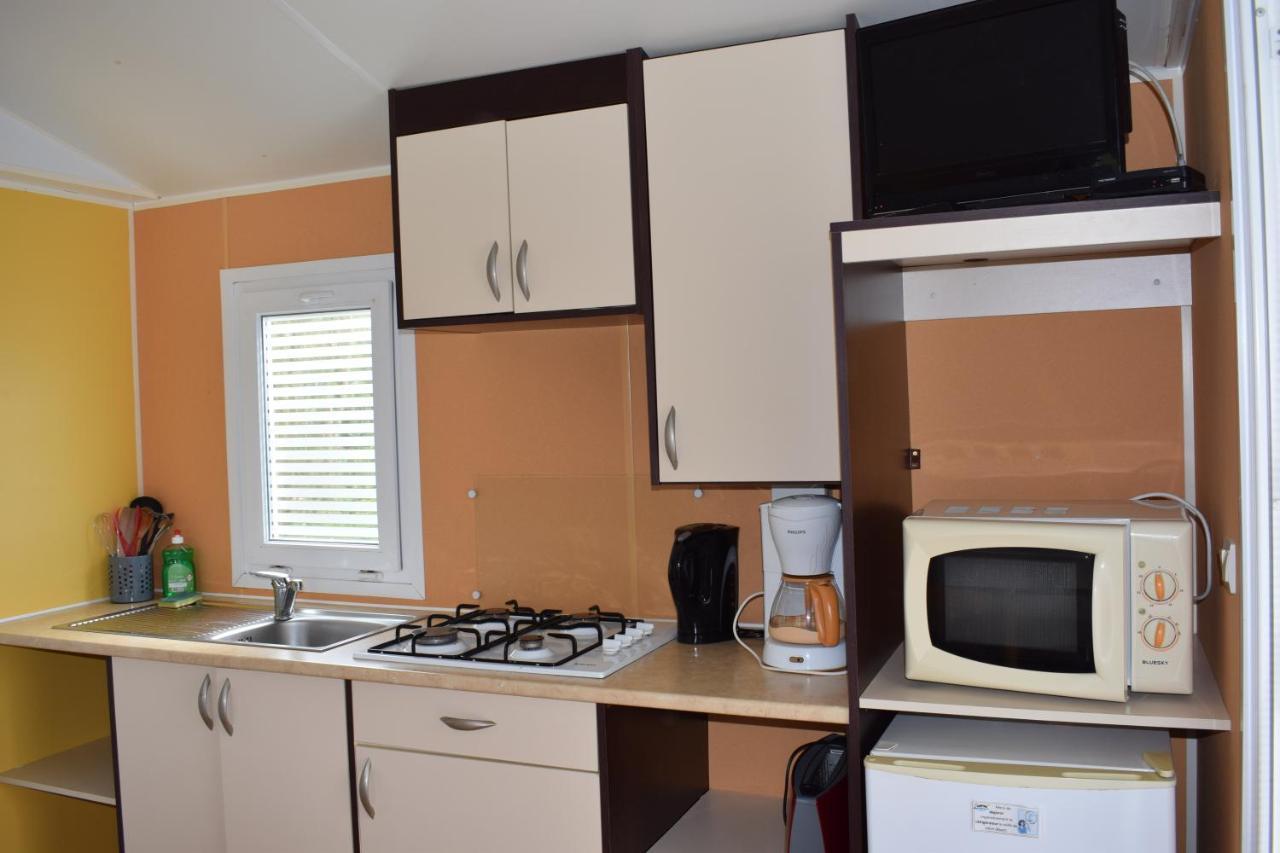 Camping Du Creulet Crouay Exteriér fotografie