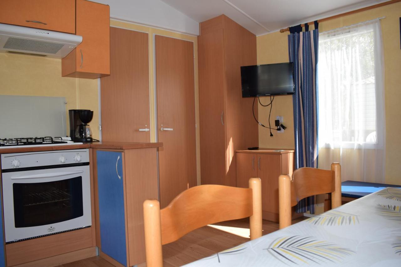 Camping Du Creulet Crouay Exteriér fotografie