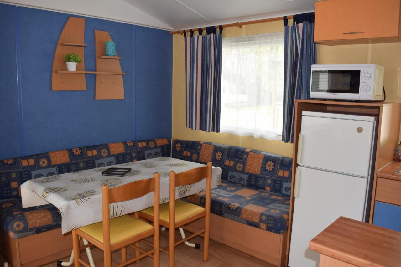 Camping Du Creulet Crouay Exteriér fotografie