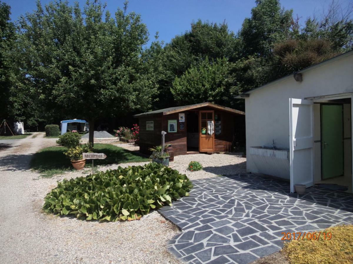 Camping Du Creulet Crouay Exteriér fotografie