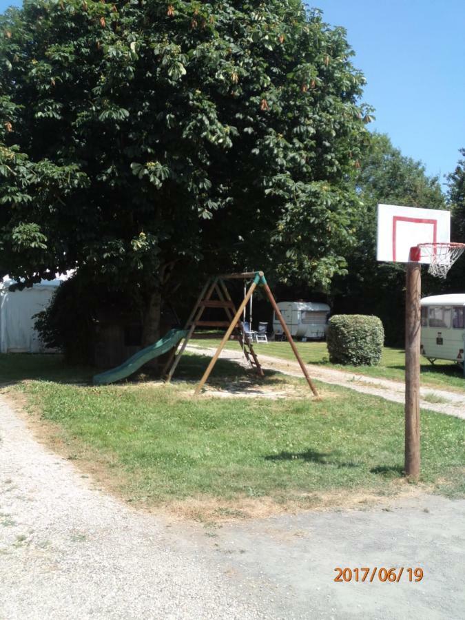 Camping Du Creulet Crouay Exteriér fotografie