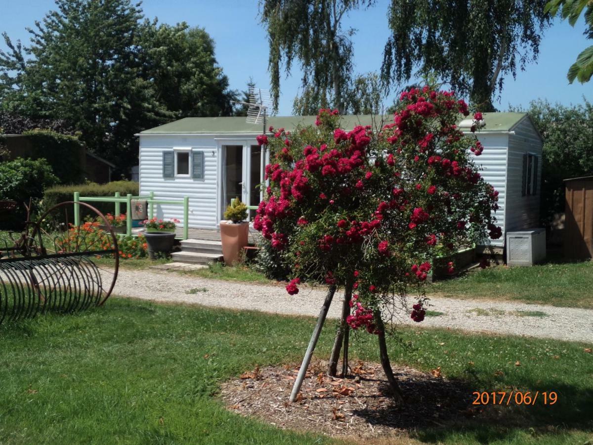 Camping Du Creulet Crouay Exteriér fotografie