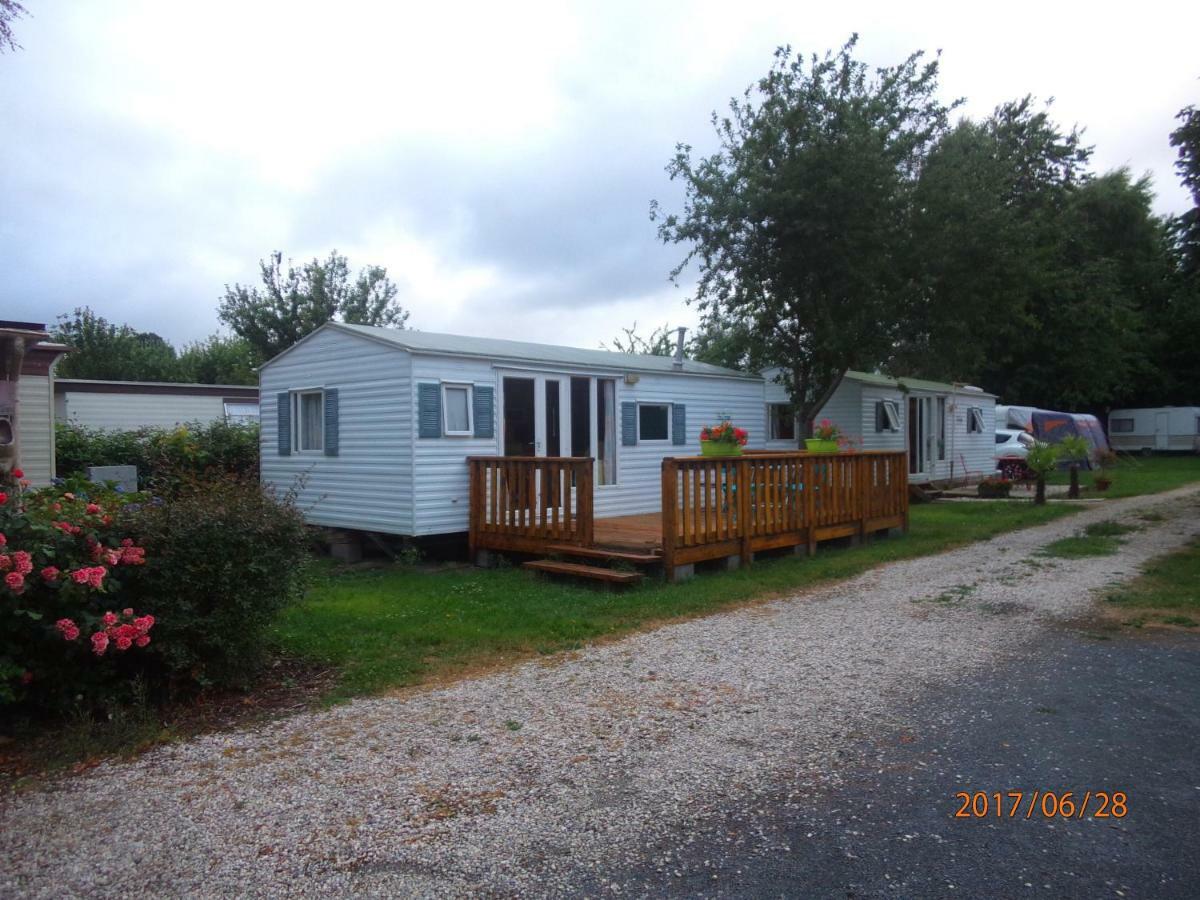 Camping Du Creulet Crouay Exteriér fotografie