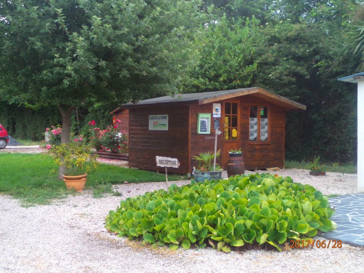 Camping Du Creulet Crouay Exteriér fotografie