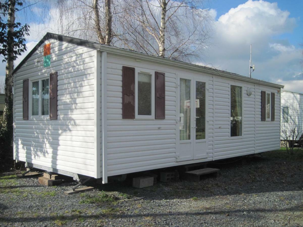 Camping Du Creulet Crouay Exteriér fotografie