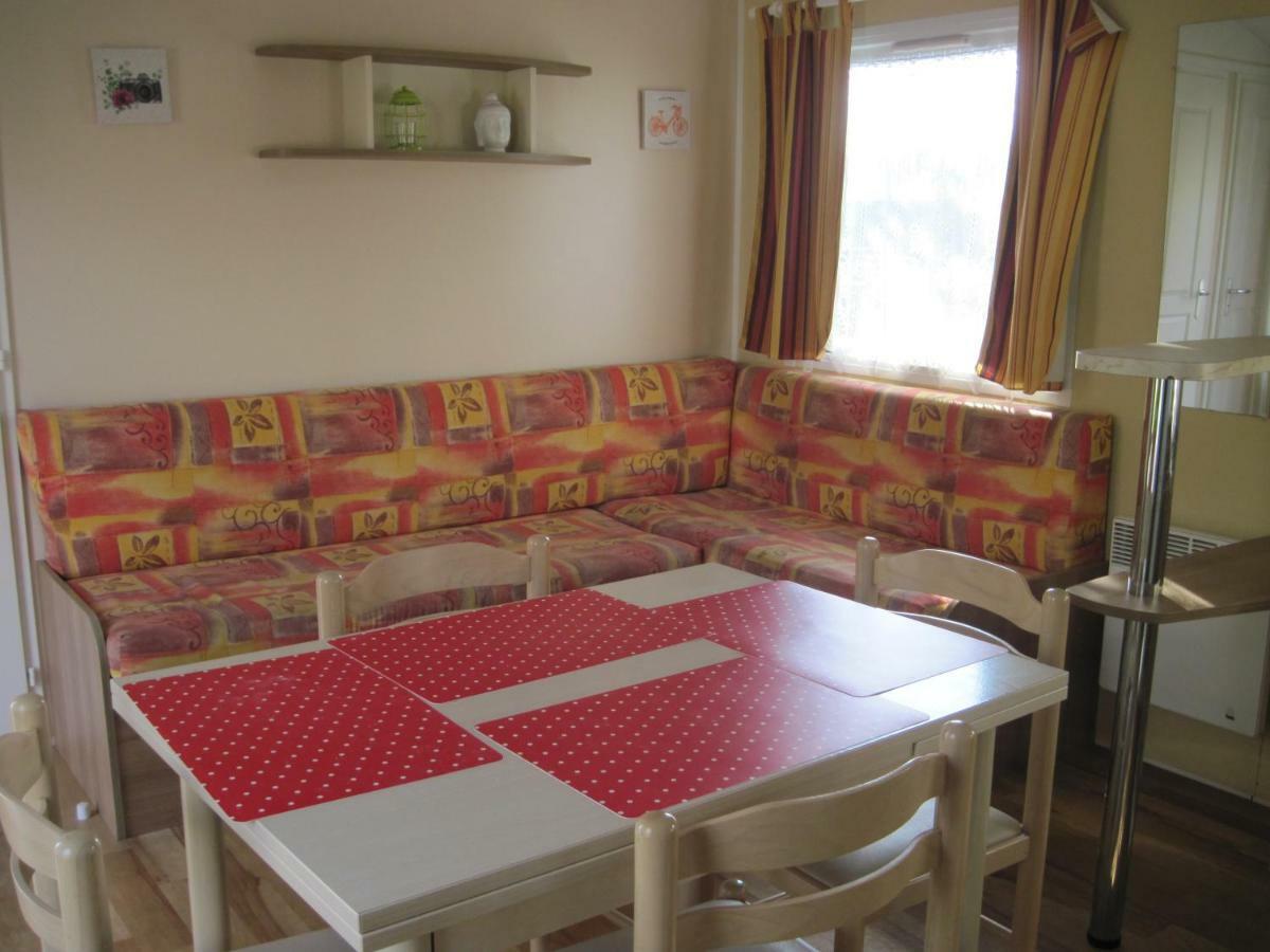 Camping Du Creulet Crouay Exteriér fotografie